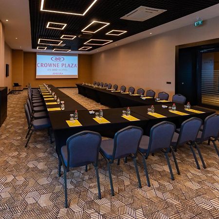 Crowne Plaza Ankara By Ihg Hotel Exterior foto