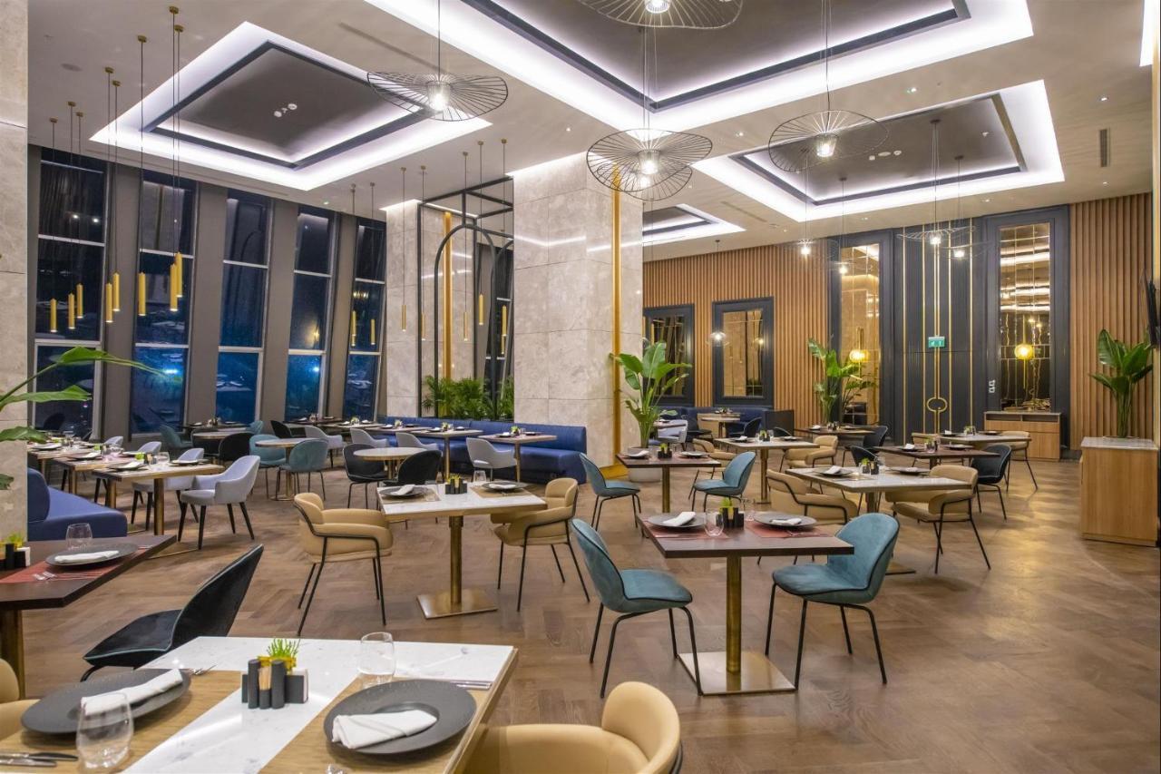 Crowne Plaza Ankara By Ihg Hotel Exterior foto